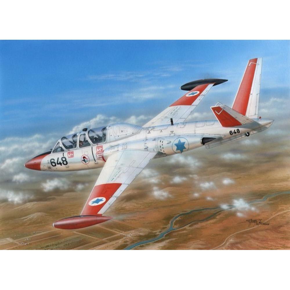 Special Hobby Fouga CM.170 Magister/IAI Tzukit IAF