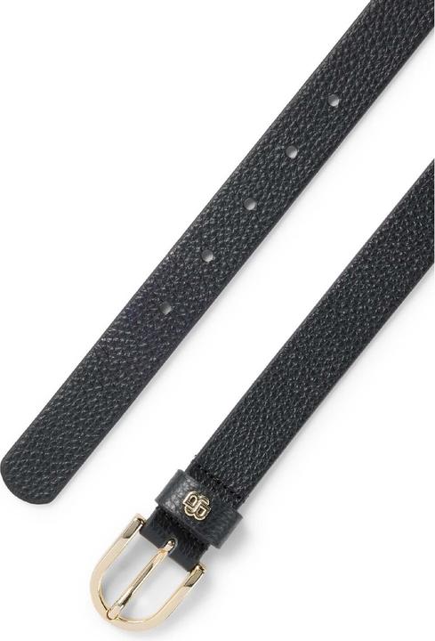 Produktbild BOSS Scarlet Gürtel Monogramm Kuh Leder