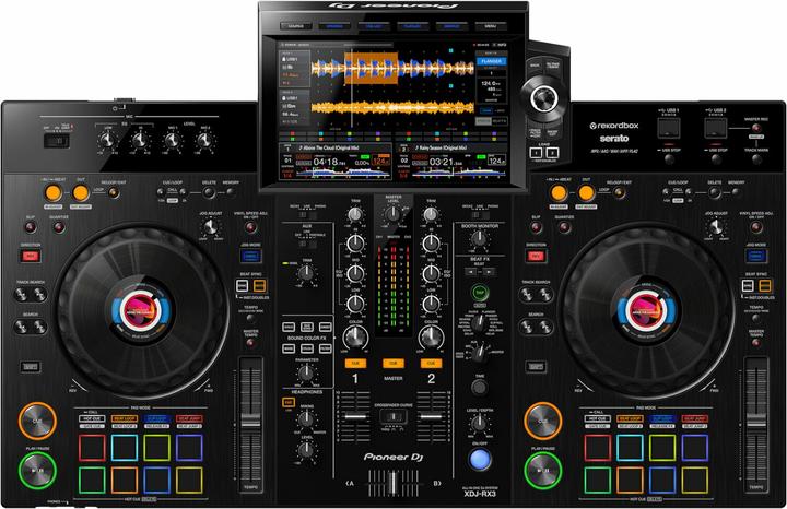 Actual product image Pioneer DJ XDJ-RX3