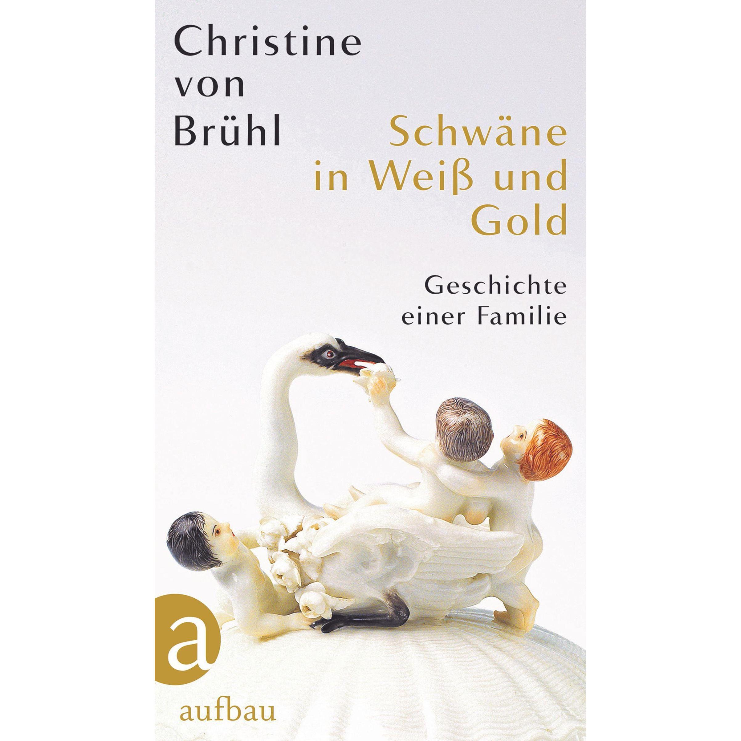 Schwäne in Weiss und Gold, Sachbücher von Christine von Brühl