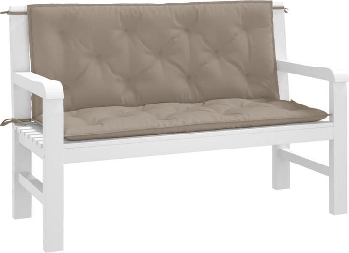 Produktbild vidaXL Gartenbank-Auflage (120 x 50 cm)