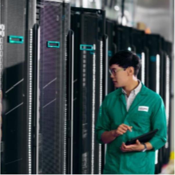 Produktbild HP HPE MR416I-P GEN11 SPDM STORAGE Controller RAID PCI 4.0
