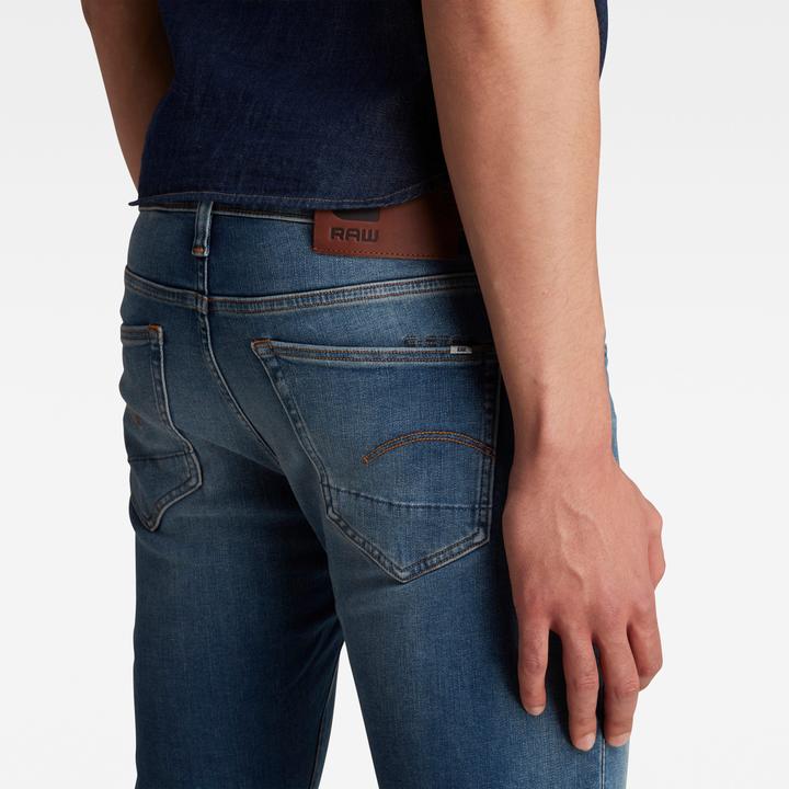 Immagine prodotto G-Star 3301 Slim Jeans vintage medio invecchiato (W35/L30)