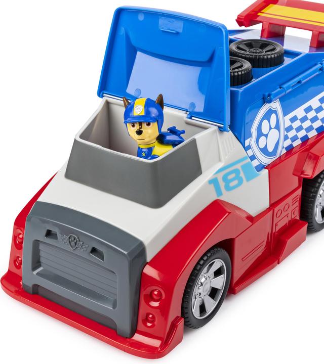 Produktbild Spin Master Ready Race Rescue - Mobile Pit Stop