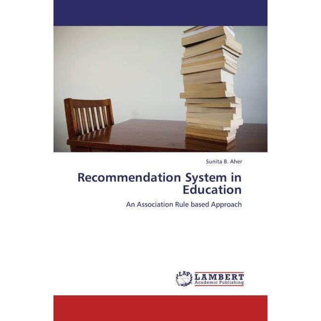 Recommendation System in Education, Fachbücher
