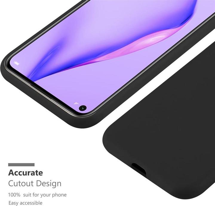 Image du produit Cadorabo Couverture TPU Candy (Huawei Nova 7i, Huawei P40 Lite)