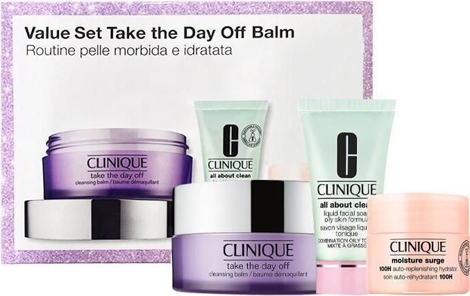 Produktbild Clinique Take the Day Off Cleansing Balm (Make-Up Entferner, 132 ml)