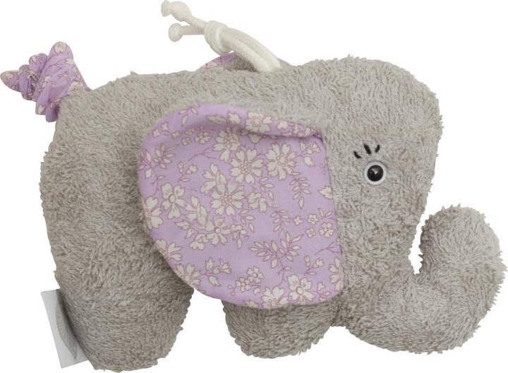Actual product image Die wilde 13 Spieluhr Elefant Lila - Moonriver