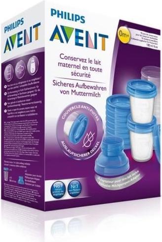 Image du produit Philips Avent Muttermilchbehälter