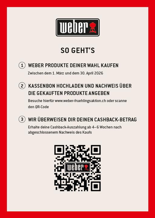 Image du produit Weber Genesis E-315W GBS (11.43 kW)