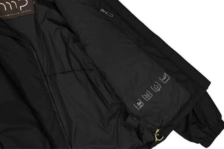 Actual product image CMP Campagnolo Hoodie (S)