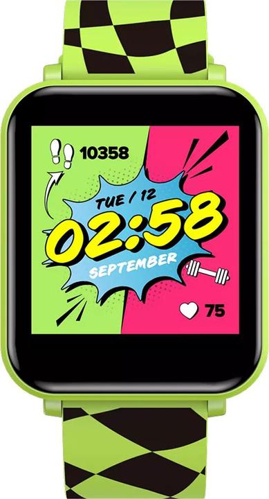 Produktbild Canyon KW-43, Joyce, smart watch for kids, IPS display 1.54", IP67, Entertainment, games, sports, n (43.50 mm)