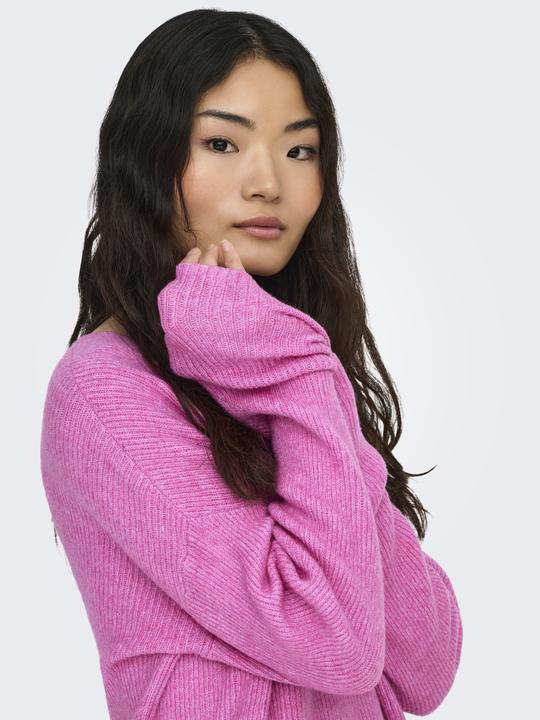 Produktbild Only Onlcamilla V-Neck L/S Pullover Knt Noos (XL)