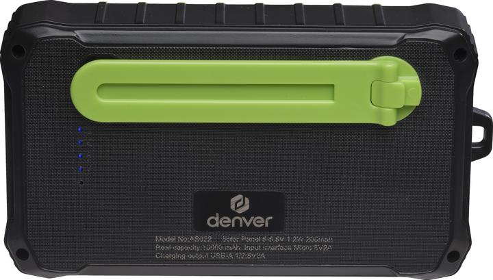 Actual product image Denver PSO-10012 (10 W, 37 Wh)