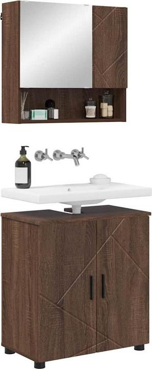 Produktbild vidaXL Badezimmermöbel