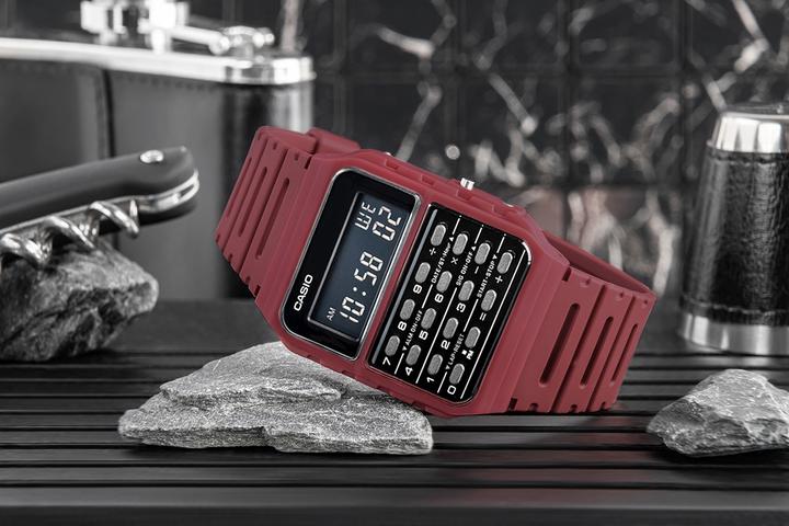 Productafbeelding Casio Retro (Chronograaf)