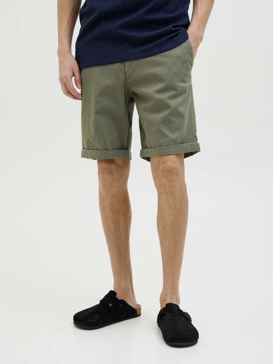 Actual product image Jack & Jones Regular Fit Chino Shorts Chino Shorts (XS)
