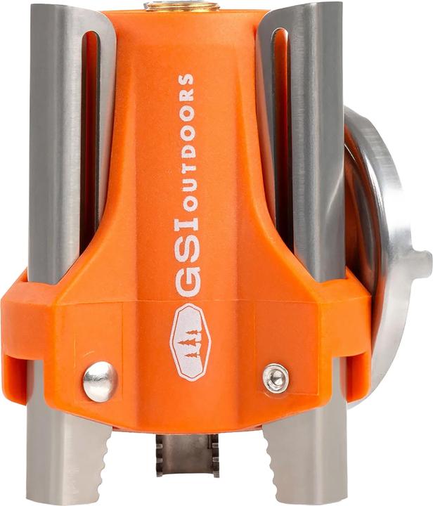 Image du produit GSI Butane-Isobutane Adapter, Orange