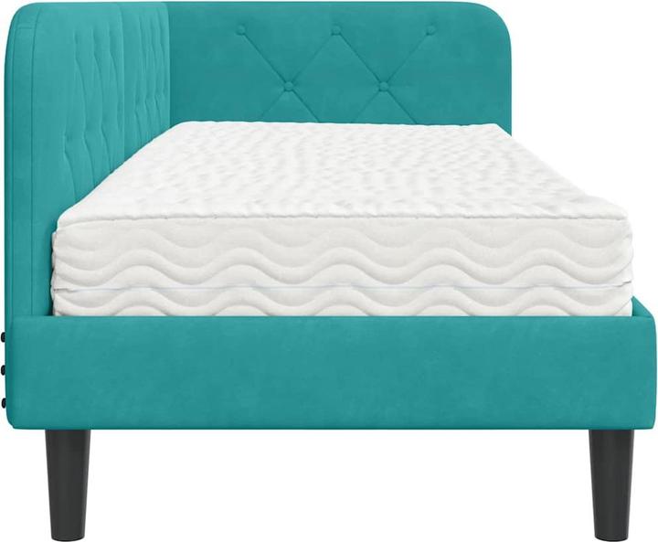 Produktbild vidaXL Bettrahmen (80 x 200 cm)