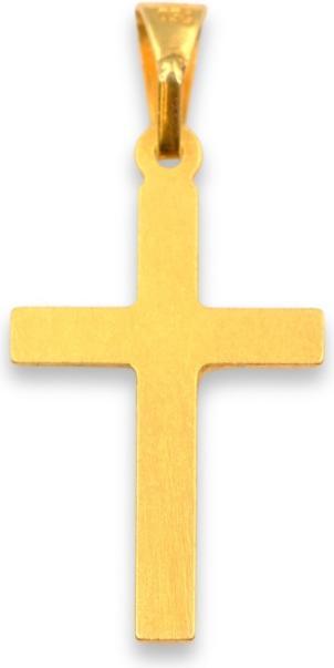 Image du produit Muau Croix (Or jaune 750/18K)