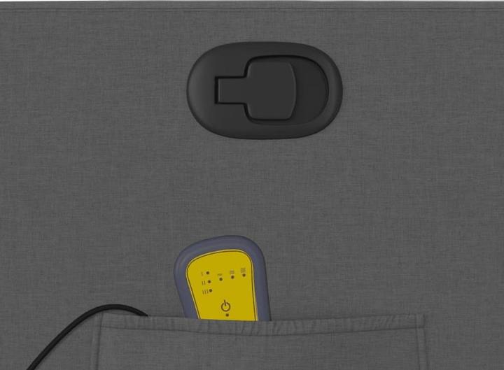 Image du produit vidaXL Massagesessel mit Aufstehhilfe