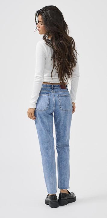 Produktbild Only ONLEmily HW Cropped Ankle Straight Fit Jeans (W28/L34)