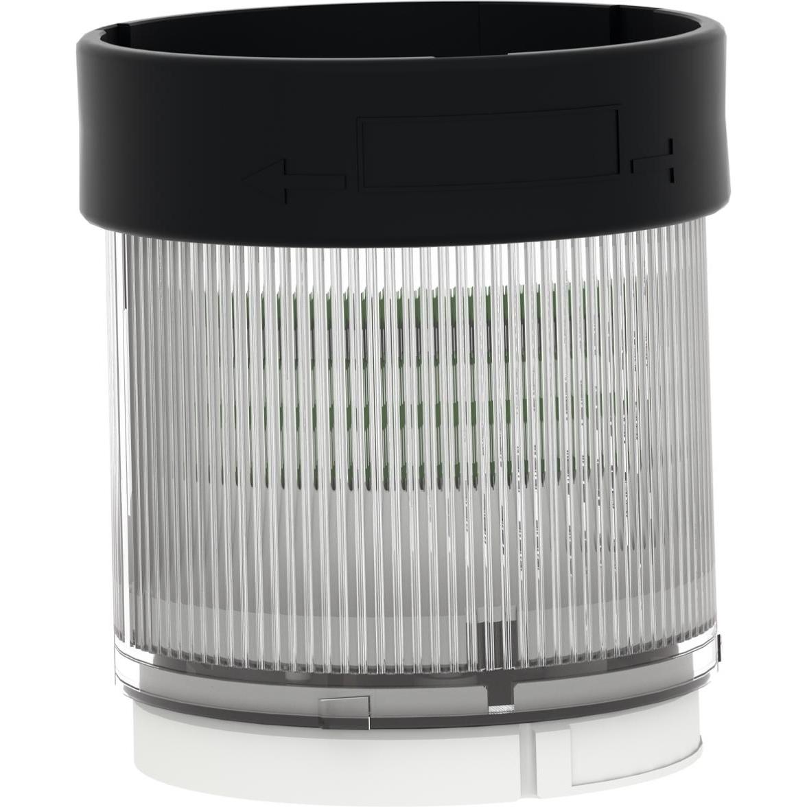 Thumbnail - Schneider Electric, Personenschutz, Blinklicht LED farblos Ř70mm IP65 XVBC5B7