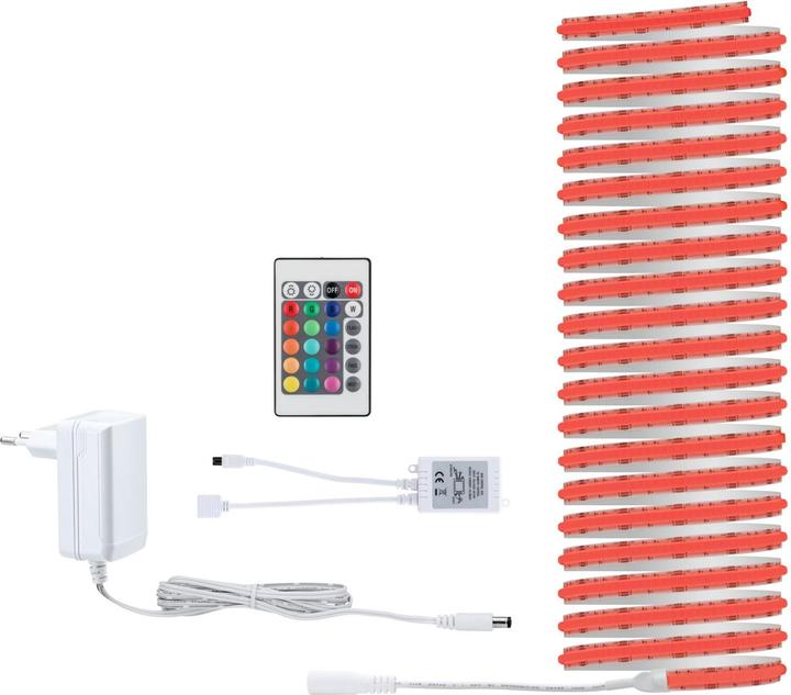 Produktbild Paulmann SimpLED COB Stripe Set (Mehrfarbig, Weiss, 750 cm, Indoor)