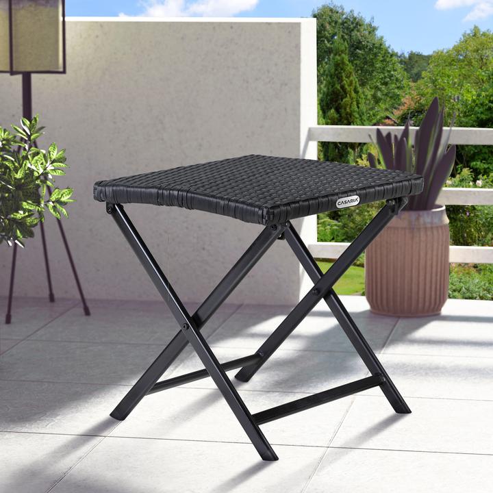 Image du produit Casaria Tabouret pliant