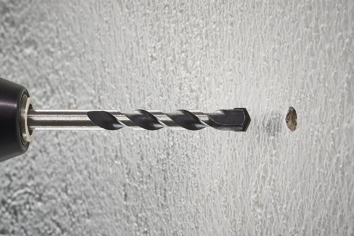 Produktbild wolfcraft 1 Betonbohrer HM Prof. ø5x85mm (5 mm)