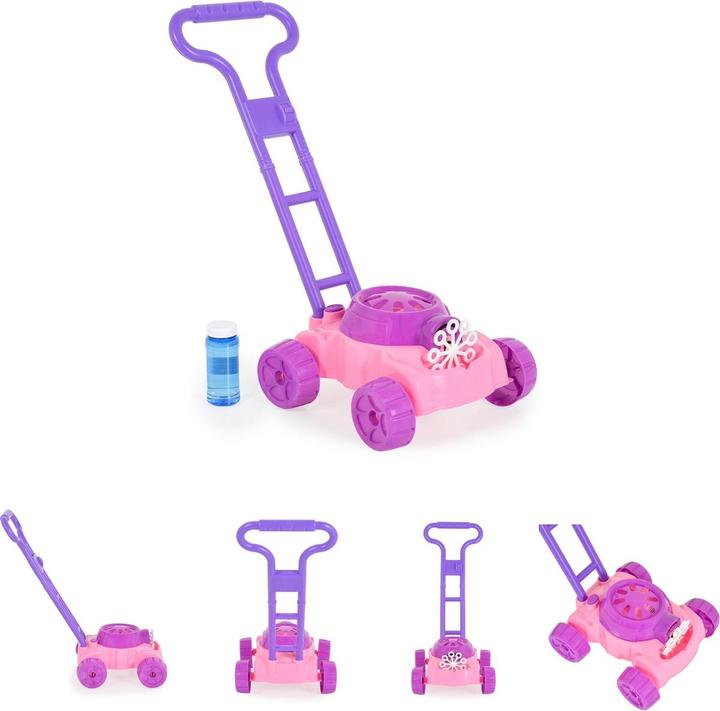 Actual product image Moni Jouet tondeuse à gazon Bubble