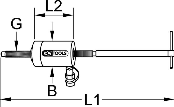 Actual product image KS Tools 640.0190