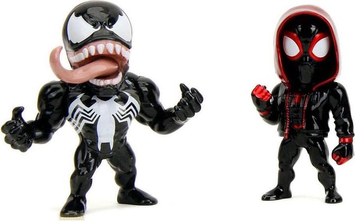 Actual product image Jada Marvel 4-Pack Figures 2,5", Wave 1