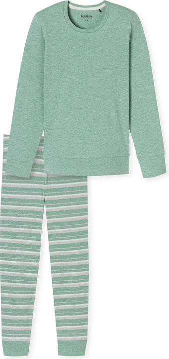 Produktbild Schiesser Casual Essentials Schlafanzug (36)