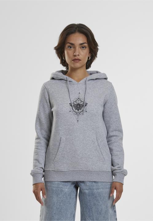 Produktbild Mister Tee Ladies Moth Hoody - 12298 (S)