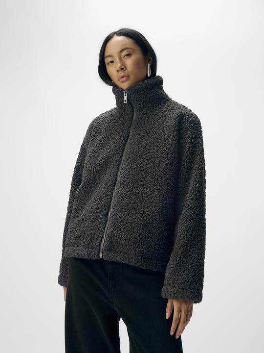 Produktbild Object Teddyfleece Jacke (42)