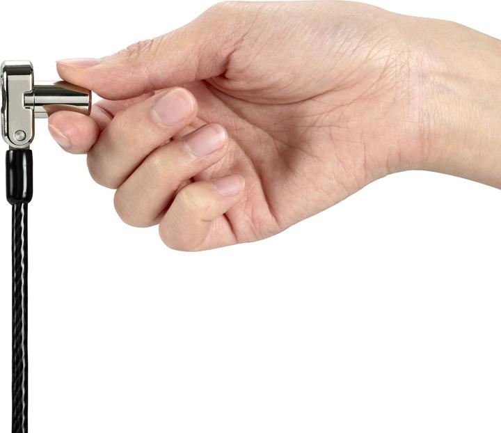 Produktbild Kensington Notebookschloss Universell 3in-1 Masterkeyed