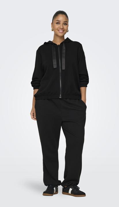 Produktbild Only CARSCARLETT Sweatshirt-Jacke Kapuzenpullover (M)