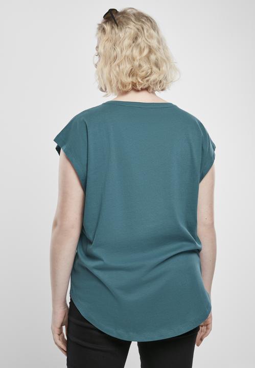 Produktbild Urban Classics Ladies Basic Shaped Tee (S)