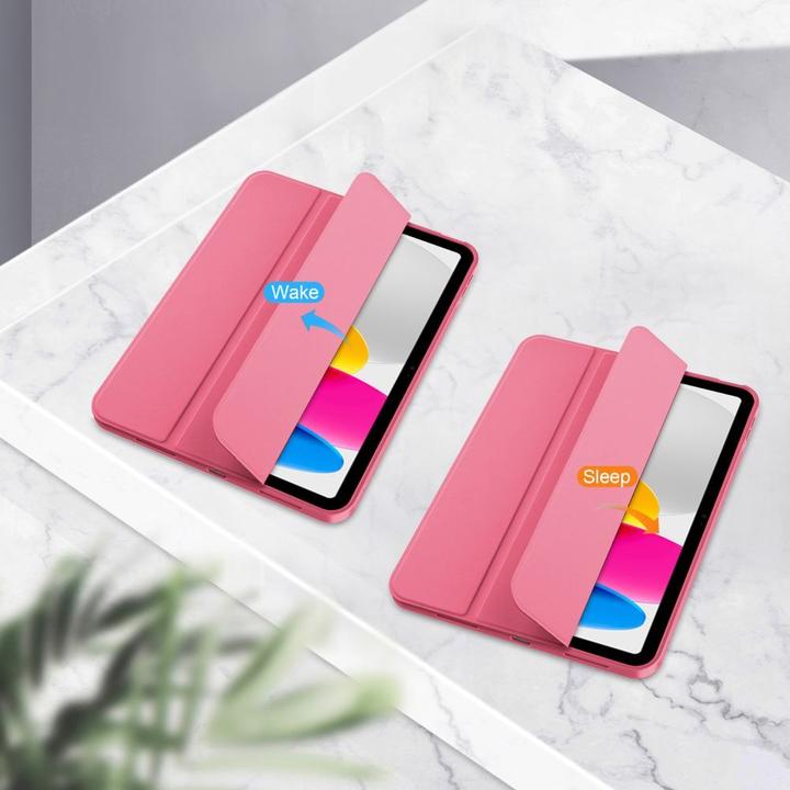 Image du produit Tech-Protect SC Pen Case for iPad 10 / 2022 - Pink