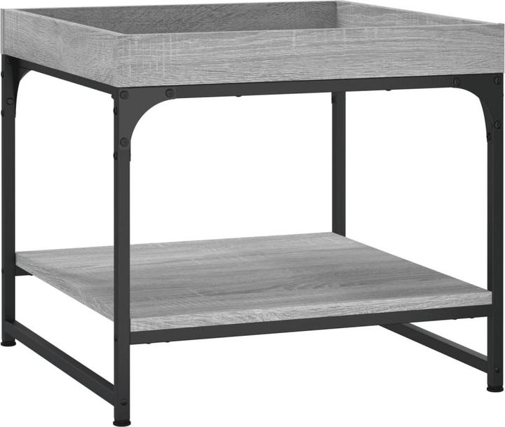 Image du produit vidaXL Couchtisch (49.50 x 49.50 x 45 cm)