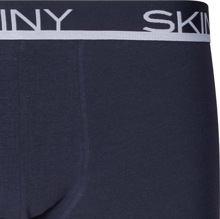 Immagine prodotto Skiny 6 confezioni di pantaloncini in cotone retrò (S, confezione da 6)