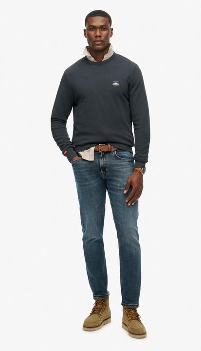 Actual product image Superdry Great Outdoors Embroidered Sweatshirt (XXL)
