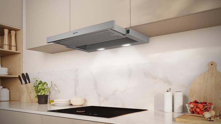 Actual product image Neff D46BR22X1 (Flat-screen hood)
