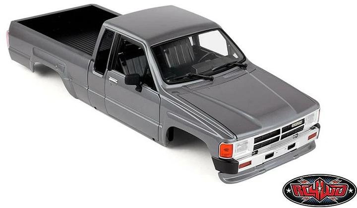 Produktbild Rc4Wd Karosserie 1987 Toyota XtraCab Hard Body Grau, 1:10