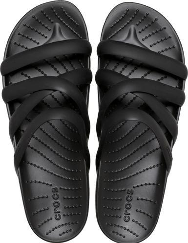 Immagine prodotto Crocs W's SplashStrappy Sandal (41, 41.5, 42, 41 1/3)
