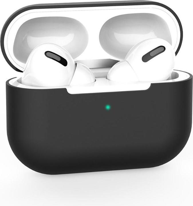 Image du produit Tech-Protect Icon Apple Airpods Pro 1 / 2 Black (Sac pour écouteurs)