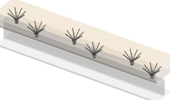 Image du produit Simpson Sst Connecteur SIMPSON CCS (Raccords d'angle, 1 pcs)