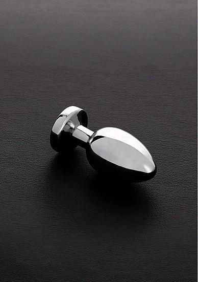 Produktbild Steelo Jeweled Butt Plug CUBIC ZIRCON