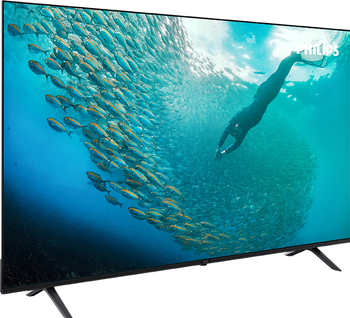 Immagine prodotto Philips 43PUS7009/12 (43", PUS7009, LED, 4K, 2024)
